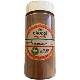 Resim EKOZEL Organik Keçiboynuzu Unu 250g 