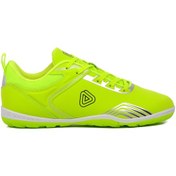Resim Playup Sarı Neon Unisex Halı Saha Ayakkabısı Çok Renkli 