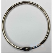 Resim Skygo Kilitli Yuvarlak Halka, 5cm - 1 Adet 