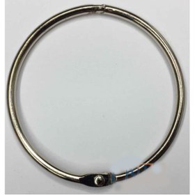 Resim Skygo Kilitli Yuvarlak Halka, 5cm - 1 Adet 