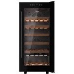 Resim Teka RVF 10032 32 Şişe Kapasiteli Serbest Duran Şarap Dolabı 