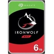 Resim Seagate Ironwolf 6 Tb 256MB Sata3 180TB/Y Nas (ST6000VN006) 