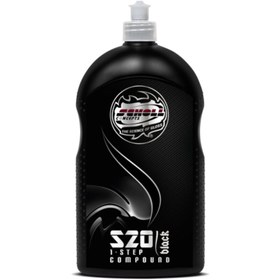 Resim SCHOLL CONCEPTS S20 Black Tek Adım Yüksek Performanslı Pasta 1 Kg 