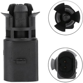 Resim Genel Markalar Bora-Caddy 3-Golf 4-T5-Polo Dış Isı Sensörü 1998-2004 1J0919379A 