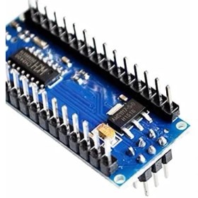 Resim Yenibağ Store Arduino Uyumlu Nano Klon 0 GB Kapasite USB Kablo Hediyeli CH340 Chip ile 