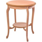 Resim Mavikoltukdöşeme Ms - Sak 134 / 60 Cm Lüks Saksılık Fiskos Cilasız Ham Ahşap 