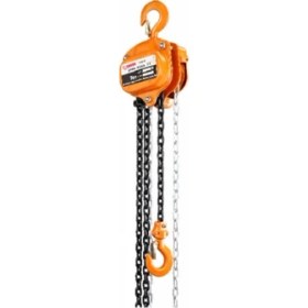 Resim Woodhub 1 Ton 3 mt Zincirli Caraskal 