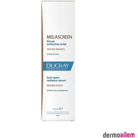Resim Ducray Melascreen Leke Eğilimli Ciltler İçin Aydınlatıcı Etkili Serum 40 ml 