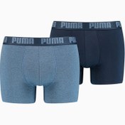 Resim PUMA BASIC Erkek Boxer (2'li Paket) 