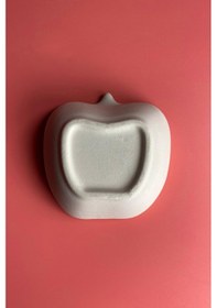 Resim Elma Çerezlik Seramik Bisküvi R22806 