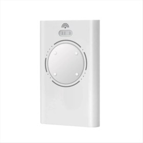 Resim Lillian Xt2 Xt4 Slh Lr Garaj Kapısı Uzaktan Kumandası 868MHZ Kapı El Vericisi Beyaz 4 Tuşlu (Yurt Dışından) 