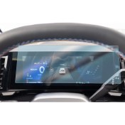 Resim Renault Megane E Tech Dijital Gösterge Ekran Koruyucu 12.3 Inç 