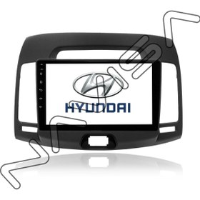 Resim NAVISA HYUNDAİ ELANTRA 2006-2011 8 GB RAM 128 GB HAFIZA ANDROID MULTIMEDIA TEYP 