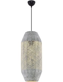 Resim Özcan Aydınlatma 4461-11-01 Domatia Tekli Sarkıt 30 60 Beyaz 