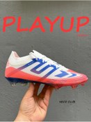 Resim Playup YARIM ÇORAP KRAMPON RENKLİ TABAN 