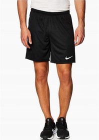 Resim Nike M Nk Df Park - Erkek Siyah Spor Şort - BV6855-010 