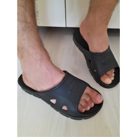 Resim BRN Plastik Banyo Tuvalet Havuz Plaj Terliği 