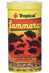 Resim Hype Store Gammarus Kaplumbağa Yemi 250 ML 