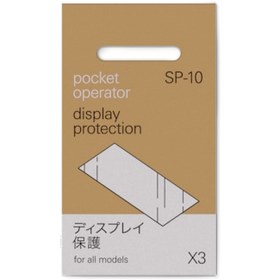 Resim Teenage Engineering Sp-10 Display Protection Po Ekran Koruyucu 