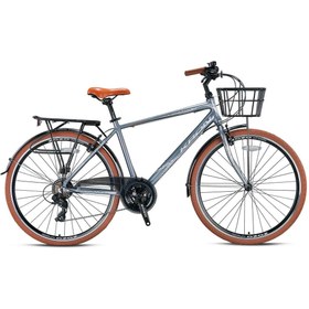 Resim Kron CX100 Man 28 Jant Şehir Bisikleti 