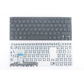 Resim Asus Uyumlu Zenbook Ux303u Klavye Tuş Takımı Tr Siyah 