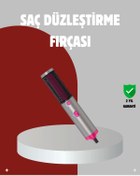 Resim shopwave Elektriklenme Önleyici İyonik Saç Şekillendirme Fırçası 
