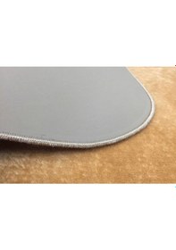 Resim Anatolia 2'li Karamel 80x140 + 50x70 Cm Büyük Ebat Banyo Paspası Seti Kaymaz Tabanlı Klozet Takımı Karamel 