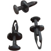 Resim Opel Davlunbaz Klipsi 10 Lu Paket 