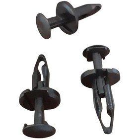 Resim Opel Davlunbaz Klipsi 10 Lu Paket 