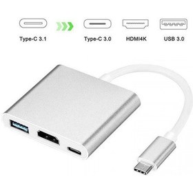 Resim Codegen Cdg Cnv39 0 15metre Type C Hdmı Usb 3 0 Type C Çevirici 
