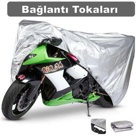 Resim Kuba Cg 100 Motosiklet Brandası Motor Brandası Motorsiklet Brandası 