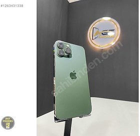 Resim Apple iPhone 13 Pro Max İkinci El YD | 128 GB | Yeşil 