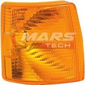 Resim Mars Sinyal Lambası Sarı Sol Vw Transporter T4 90-96 Duylu 