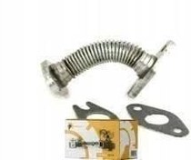 Resim Fiat 500 1.3 Multijet Turbo Yağlama Borusu SPARTAN Marka 55195668 