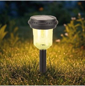 Resim Solar Led Bahçe Lambası Pt-b117 