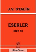 Resim Eserler 10 Stalin Ağustos-aralık 1927 