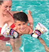 Resim Figürlü Çocuk Deniz Havuz Yüzme Kolluk 30 X 15 Cm 32102 Çok Renkli 