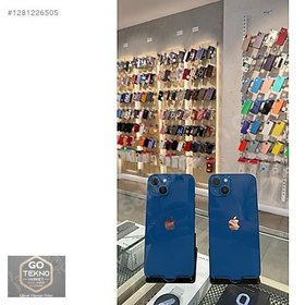 Resim Apple iPhone 13 İkinci El TR | 128 GB | Mavi 