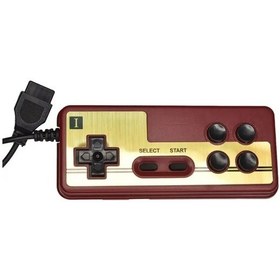 Resim 1 Numaralı Joystick Dendi 8 Bit İçin 9pin Bağlantısı, Tuğla Kırmızısı 151957631 