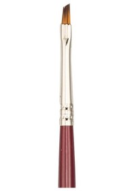 Resim Bigpoint 280 Serisi Sentetik Yan Kesik Fırça No: 1/8 X 12 Adet 