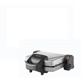 Resim K 2375 TG 1800 W Inox Tost Makinesi 