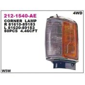Resim DEPO-212-1540L-AE - Sınyal Lambası On Sol-(Toyota: Hılux 88 ) 
