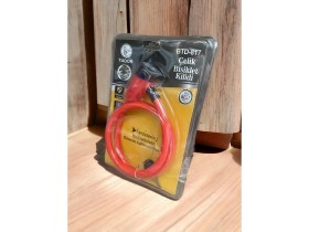 Resim Renk Yapı Rüyası Bisiklet Kiliti, Çelik Halat Kilit, Sağlam Gövde, Extra Güvenlik 