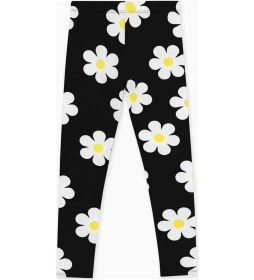 Resim Gloria Jeans Baskılı Siyah Tayt 411691892 SiYAH 