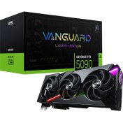 Resim Msı VGA Geforce Rtx 5090 32G Vanguard Soc Launch Edıtıon Ekran Kartı 