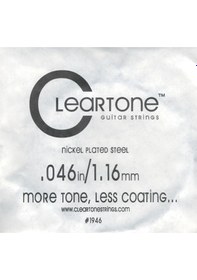 Resim Cleartone Electric Single .046 Elektro Gitar Tek Tel 
