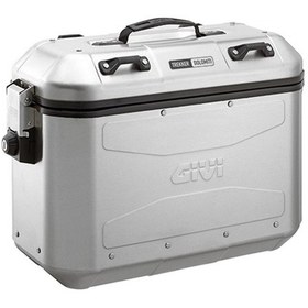 Resim Gıvı Yan Çanta Takımı Sağ-sol Trekker Dolomıtı Dlm36apack2 Gri 