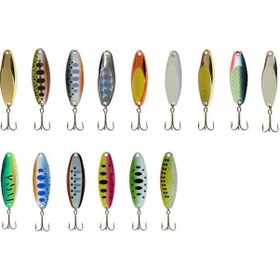 Resim Ecotackle 4401 Prısmax Kaşık, 5g. 