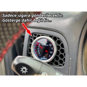 Resim PTgarage Hyundai Accent Era Vent Pod Havalandirma Gösterge Podu 52mm 