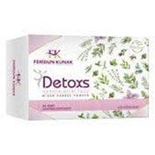 Resim Feridun Kunak Detoxs Karışık Bitki Çayı 30 Adet 